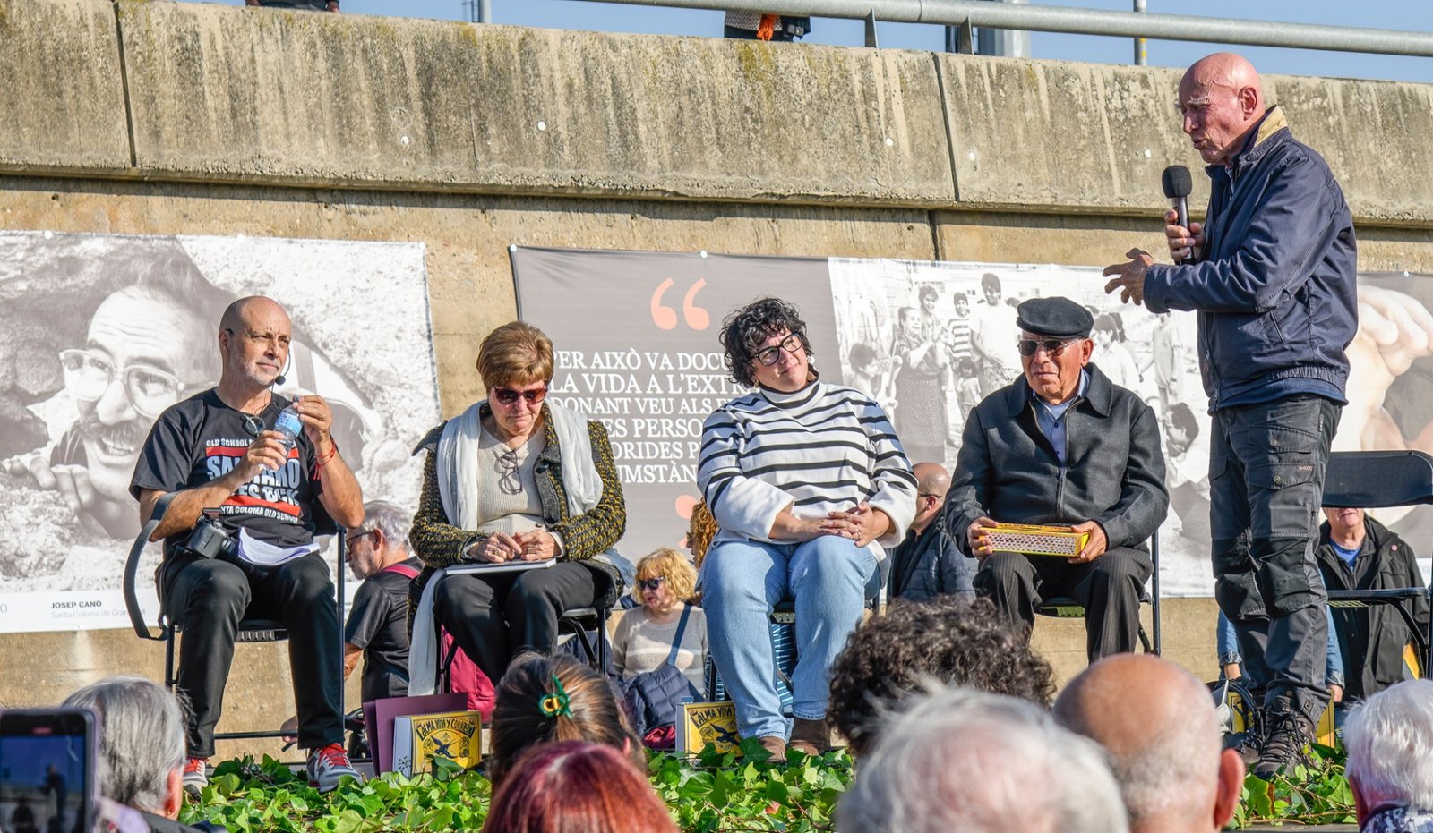Homenatge a Joan Guerrero